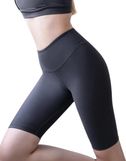 Ποδηλατικό Κολάν Push-Up και Σύσφιξης Lismina 956 Anthracite