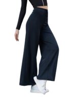 Παντελονα Σύσφιξης, Yoga Pants Body Sculpt, Παντελόνι Yoga, Παντελόνι Γυμναστικής, Black, Μαύρο