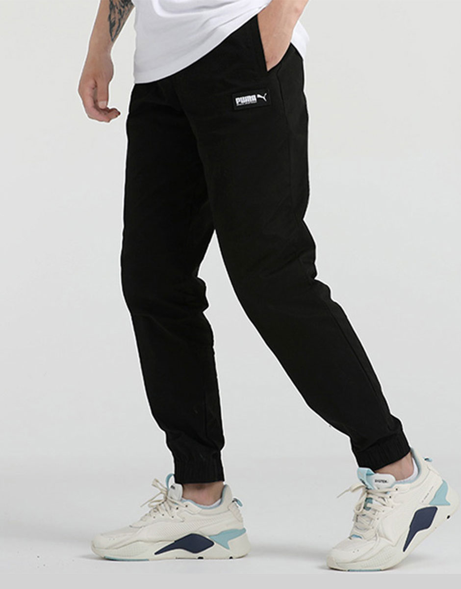PUMA Fusion Pants Black-844113-01 – Κολάν για casual αλλά και ξεχωριστές  εμφανίσεις!