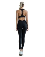 Ολόσωμη, Jumpsuit, Ανόρθωσης, Σύσφιξης, Push-Up, Bodysculpt, Μαύρη Ολόσωμη
