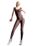 Ολόσωμη, Jumpsuit, Ανόρθωσης, Σύσφιξης, Push-Up, Bodysculpt, Καφέ Ολόσωμη, Brown Jumpsuit, Ολόσωμη για Γυμναστική, Ολόσωμη Σμίλευσης