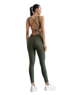 Ολόσωμη, Jumpsuit, Ανόρθωσης, Σύσφιξης, Push-Up, Bodysculpt, Κόκκινη Ολόσωμη, Khaki, Χακί