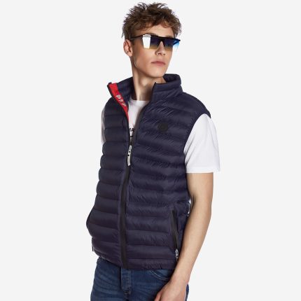 ΑΝΔΡΙΚΟ ΑΜΑΝΙΚΟ VEST BROKERS ΜΠΛΕ