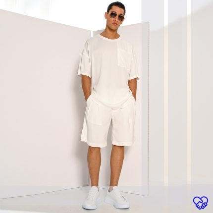KAGAMI TOP WHITE