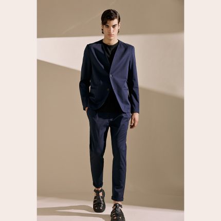 Diverse Trousers Blue Gaya