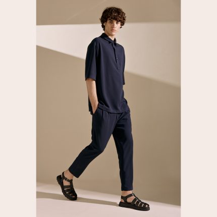 Kaigan Polo Blue