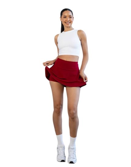 Φούστα Τέννις, Tennis Skirt, Φούστα Σμίλευσης, Body Sculpt Skirt